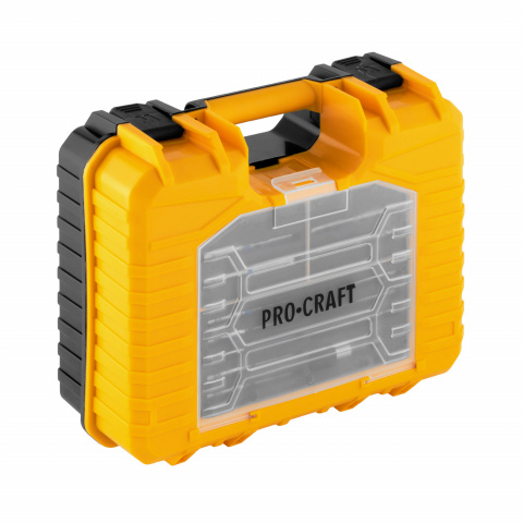 Aku šroubovák Procraft PA18Pro2 + sada bitů | PA18Pro2-1B-C